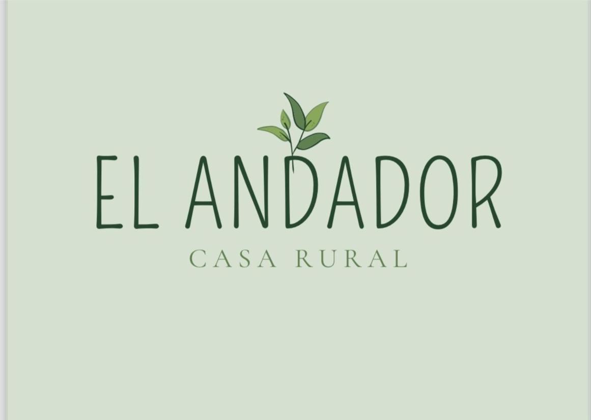 Casa Rural, “El Andador” El Hoyo de Pinares 外观 照片